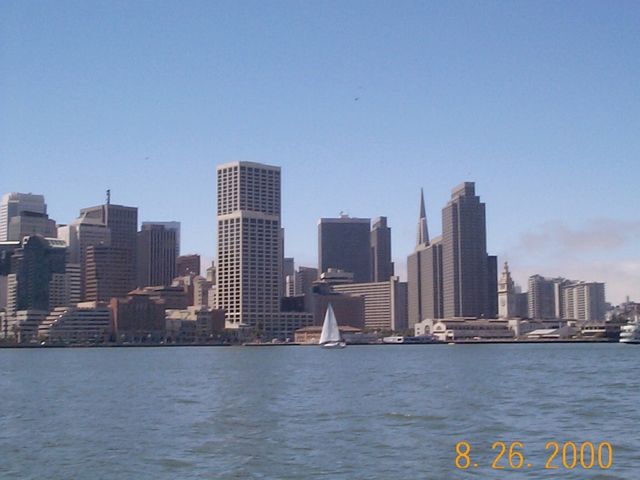 San Francisco Waterfront 2