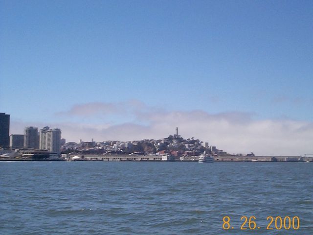 San Francisco Waterfront 1