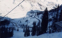 Down into the Valley