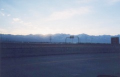 Salt Lake City Sunrise
