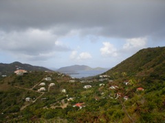 Fat Hog's Bay, Beef Island