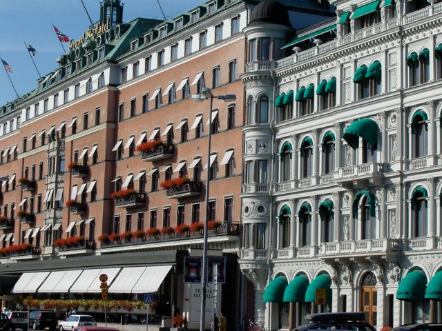 Stockholm Window Boxes