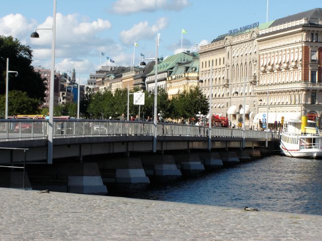 Strömbron