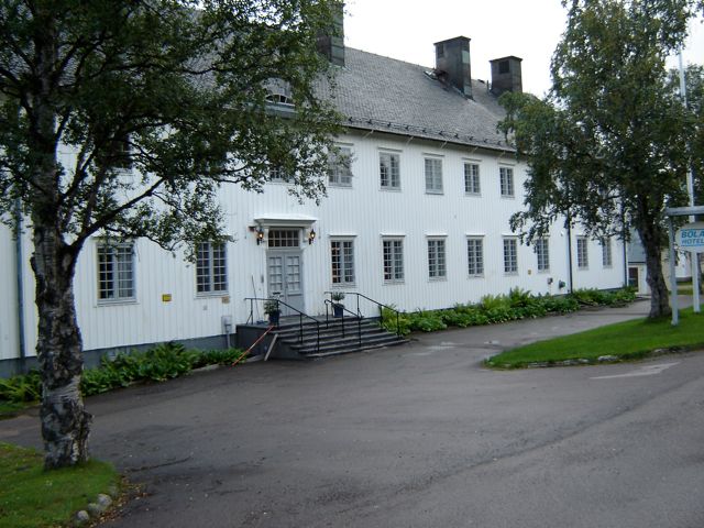 Bolagsvägen Hotellet