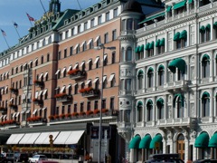 Stockholm Window Boxes