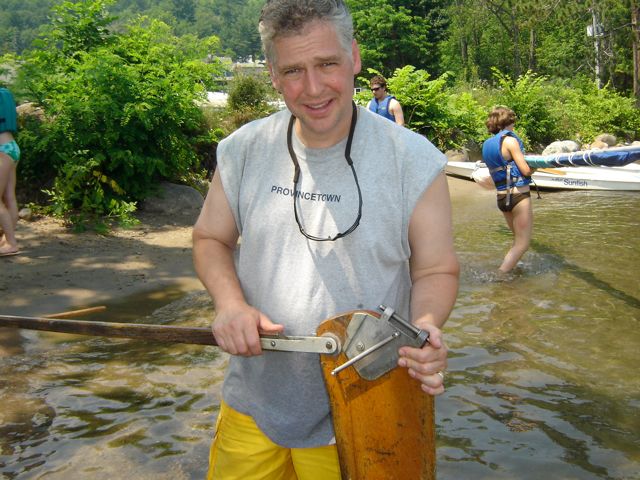 It's not broken, it's misaligned